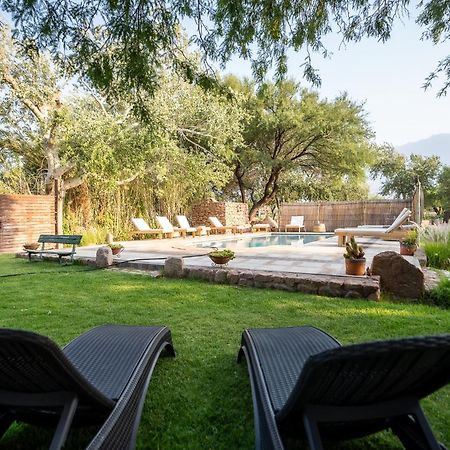 La Casa De La Bodega - Wine Boutique Hotel Cafayate Exterior photo