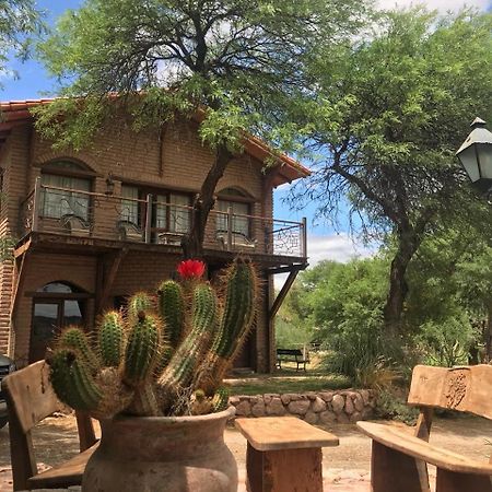 La Casa De La Bodega - Wine Boutique Hotel Cafayate Exterior photo