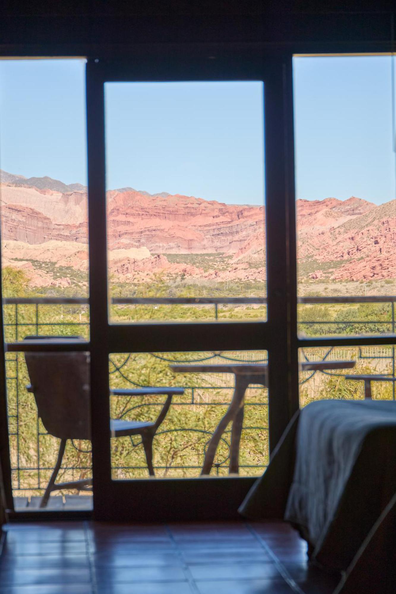 La Casa De La Bodega - Wine Boutique Hotel Cafayate Exterior photo