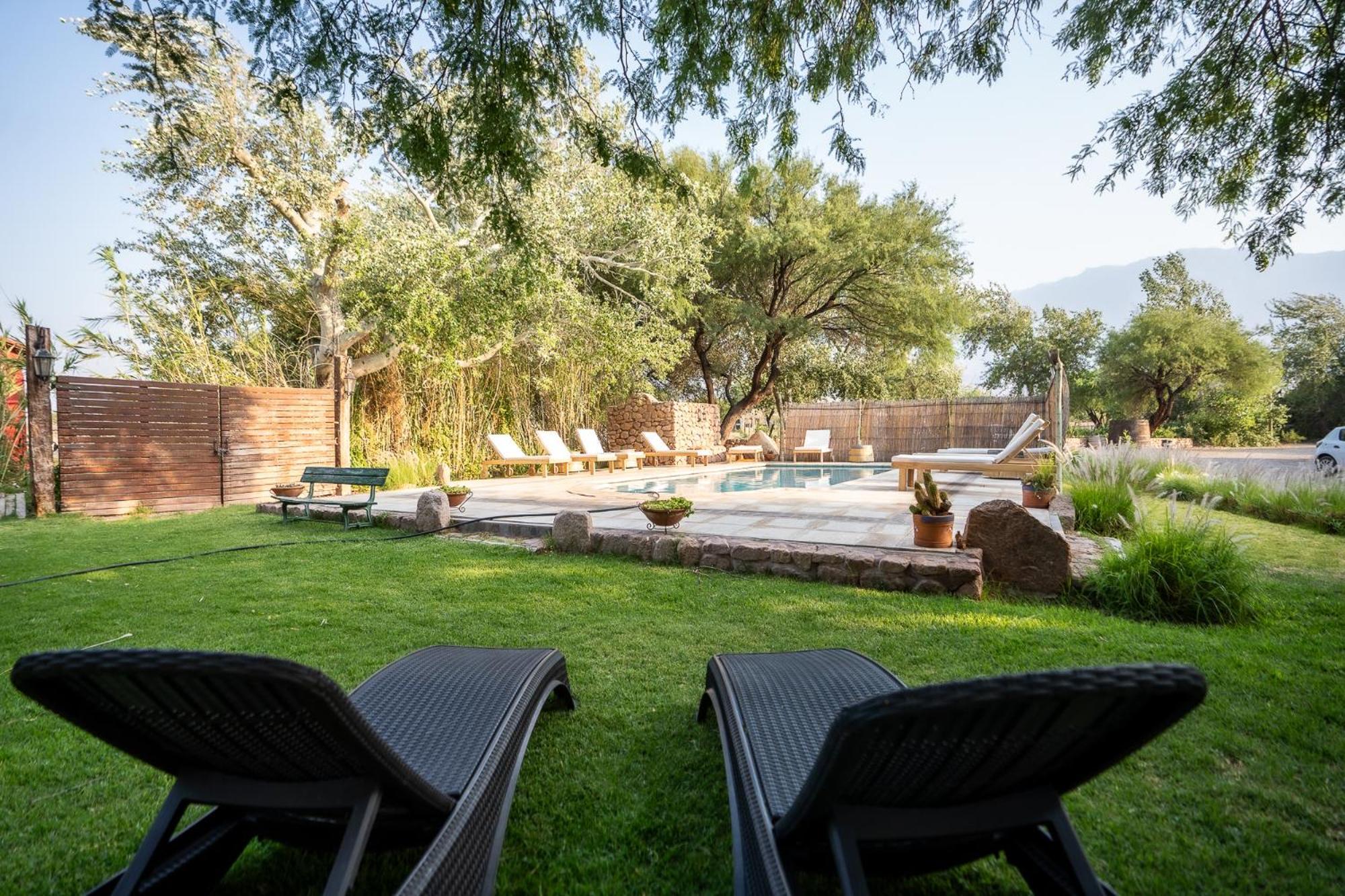 La Casa De La Bodega - Wine Boutique Hotel Cafayate Exterior photo