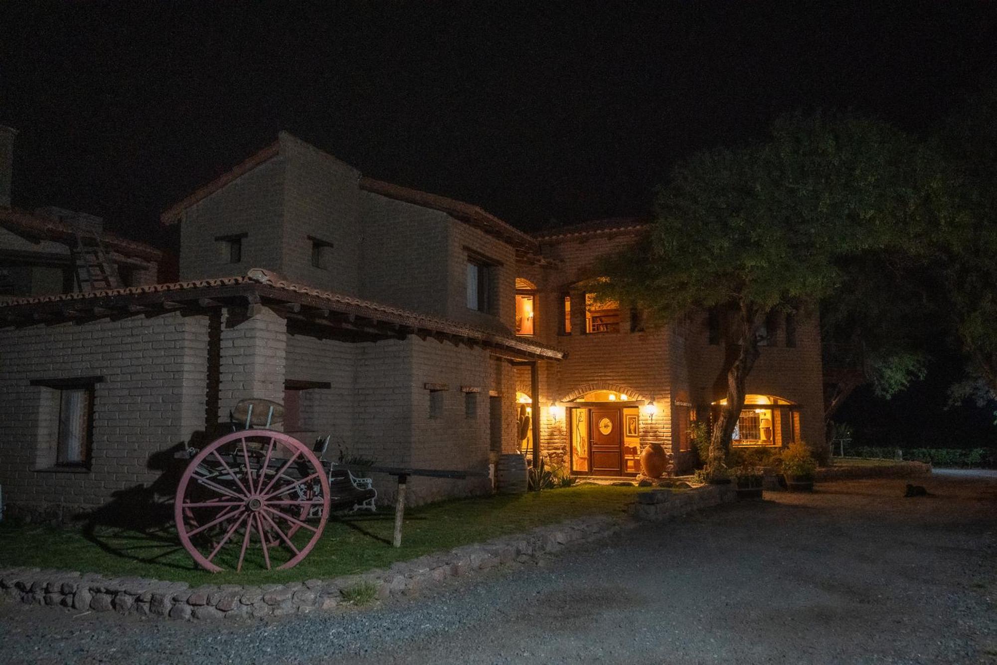 La Casa De La Bodega - Wine Boutique Hotel Cafayate Exterior photo