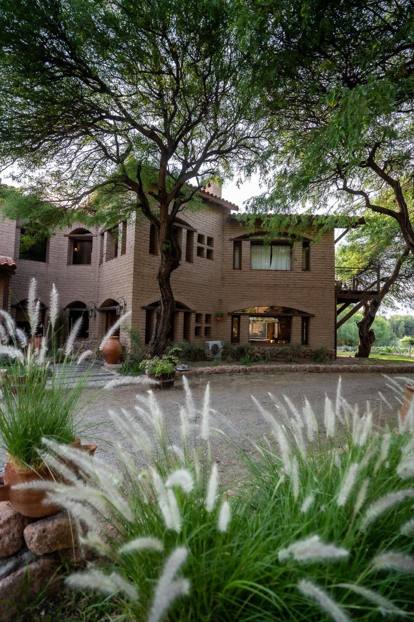 La Casa De La Bodega - Wine Boutique Hotel Cafayate Exterior photo