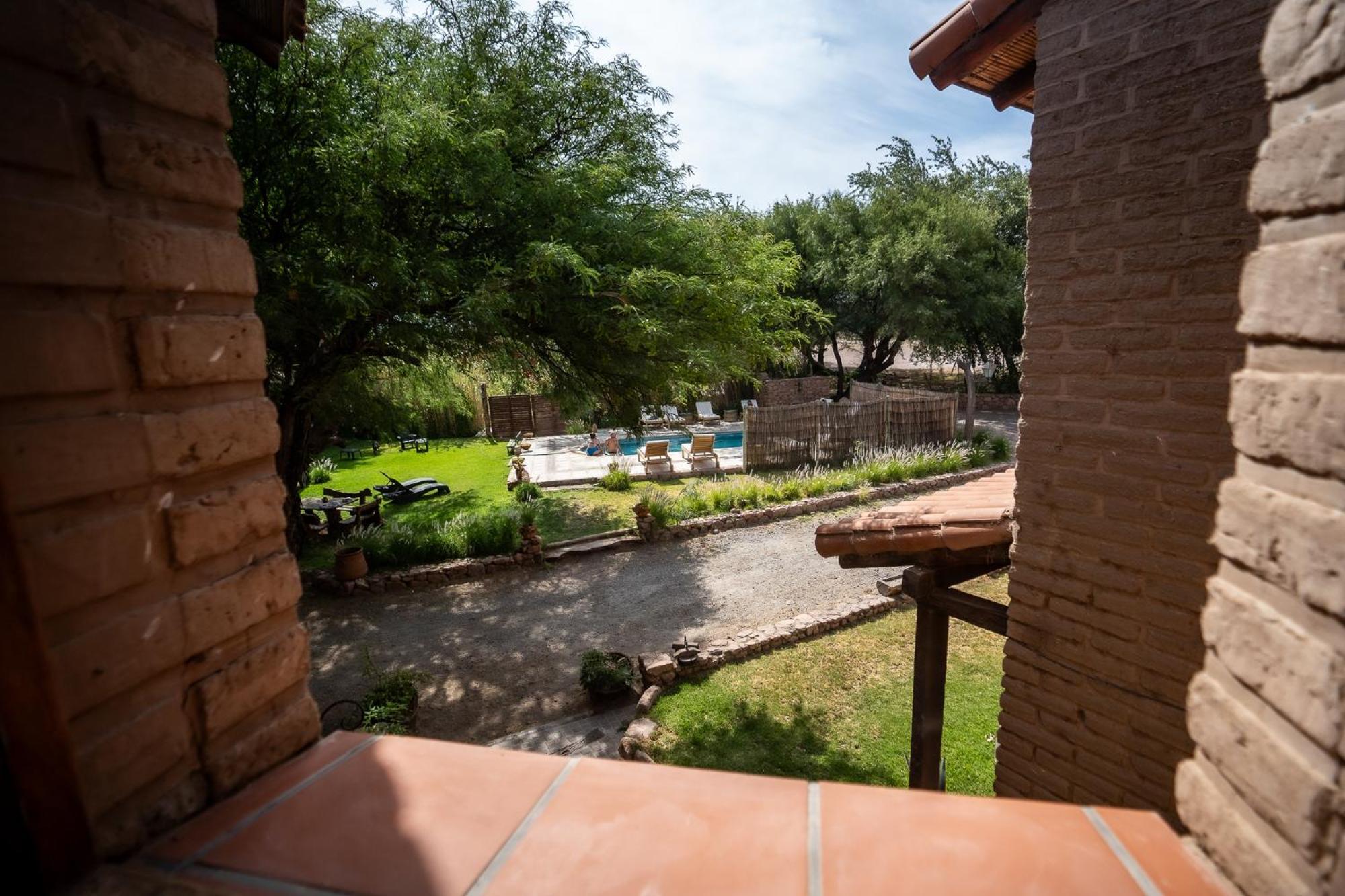 La Casa De La Bodega - Wine Boutique Hotel Cafayate Exterior photo