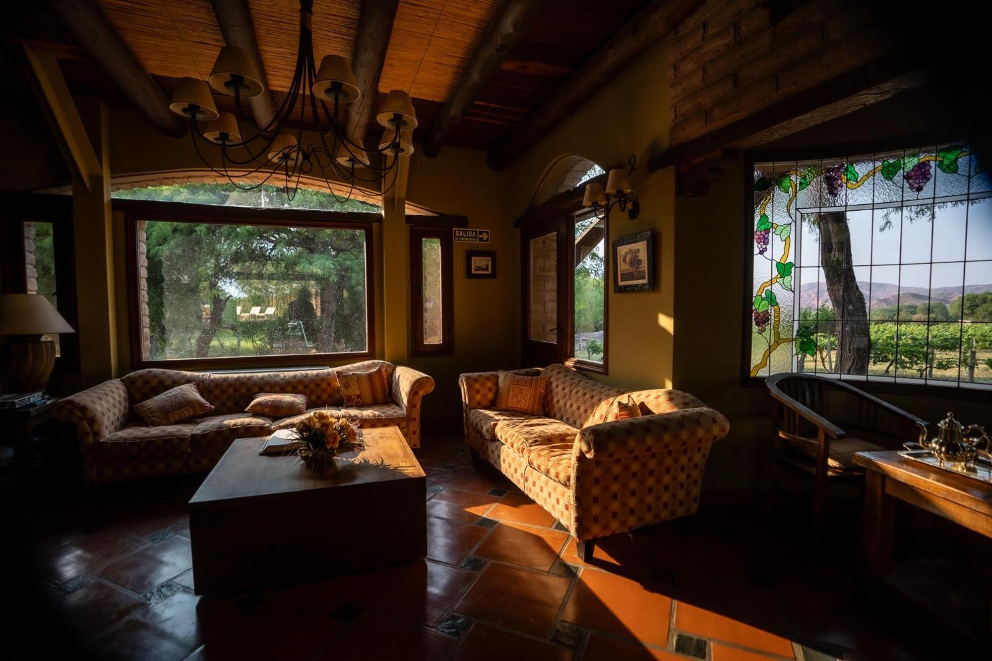 La Casa De La Bodega - Wine Boutique Hotel Cafayate Exterior photo