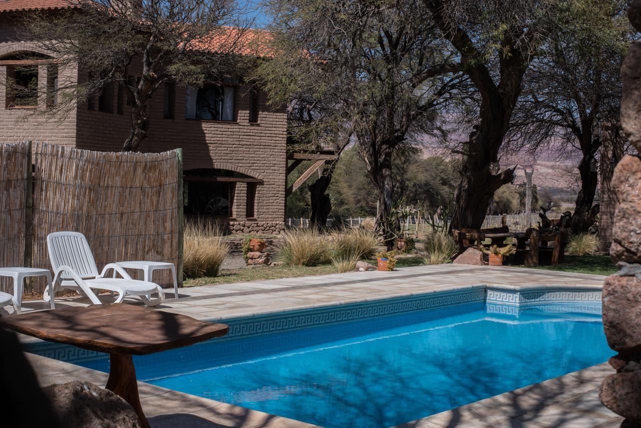 La Casa De La Bodega - Wine Boutique Hotel Cafayate Exterior photo