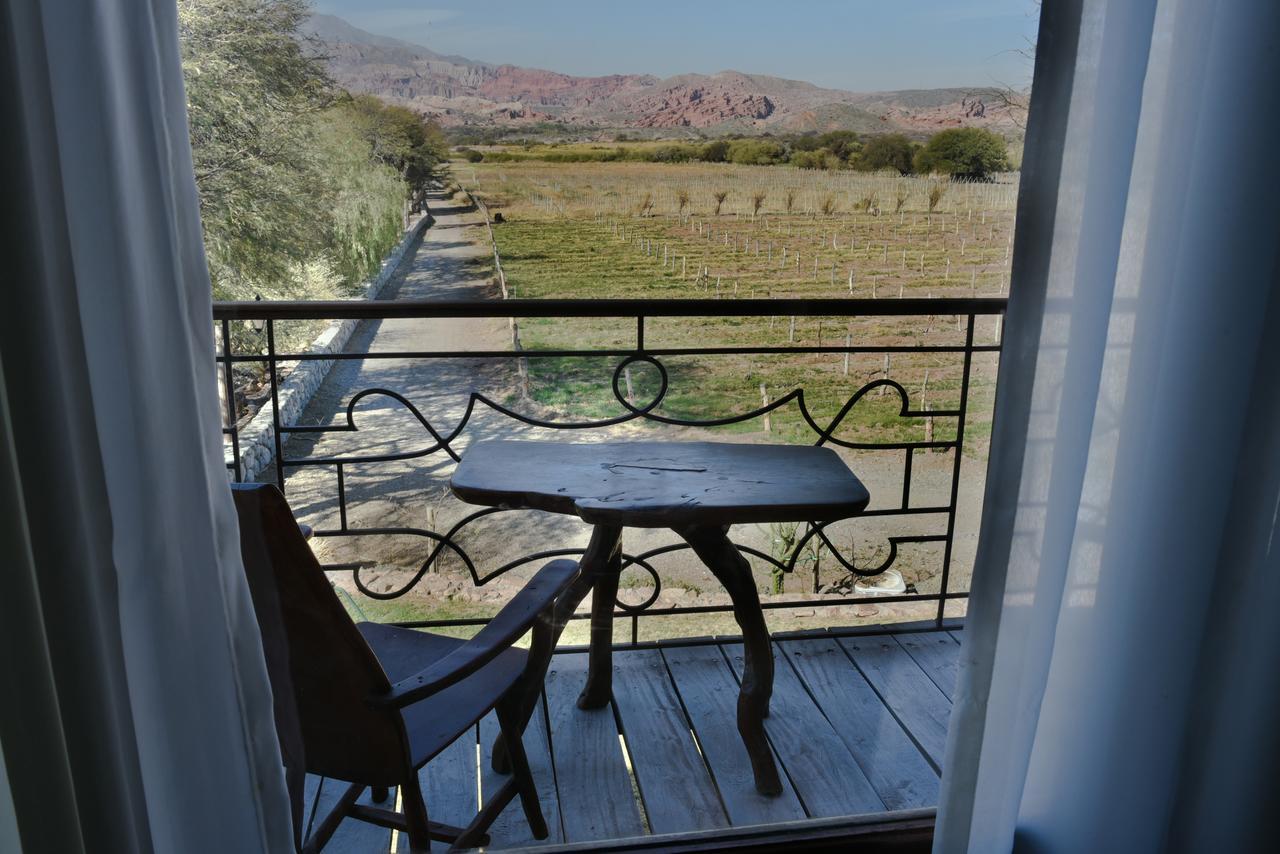 La Casa De La Bodega - Wine Boutique Hotel Cafayate Exterior photo