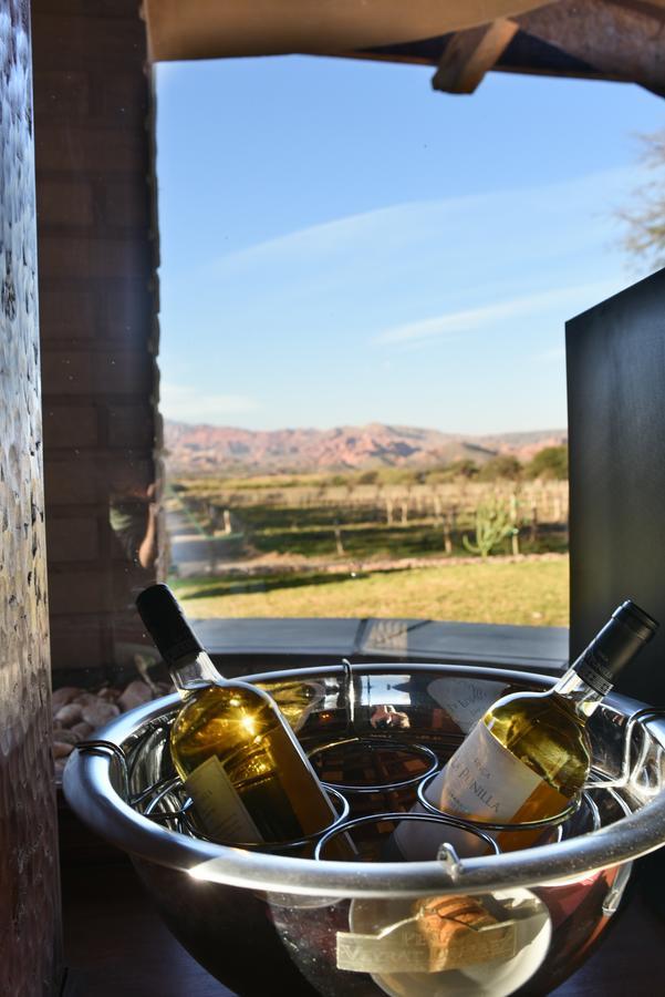 La Casa De La Bodega - Wine Boutique Hotel Cafayate Exterior photo