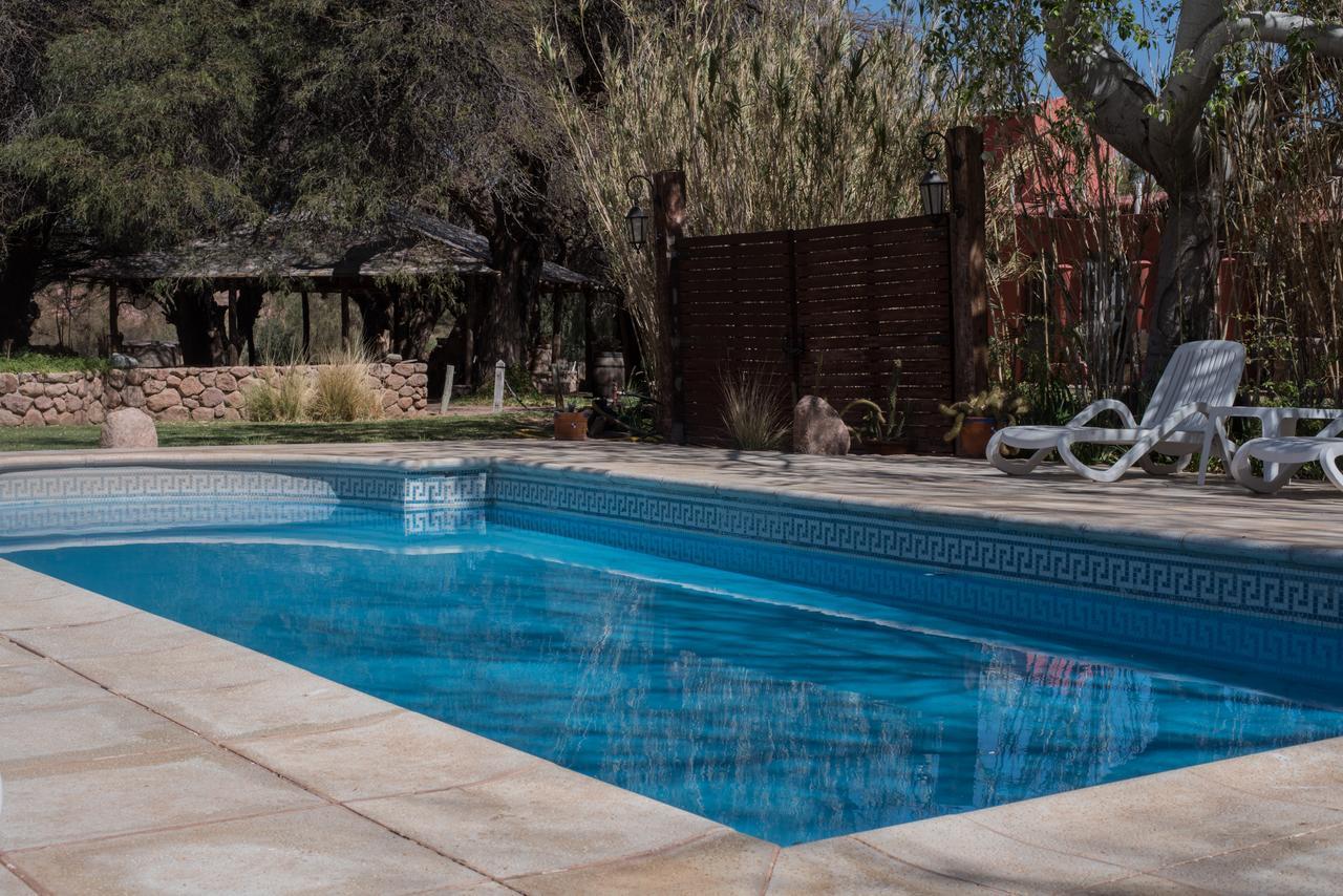 La Casa De La Bodega - Wine Boutique Hotel Cafayate Exterior photo