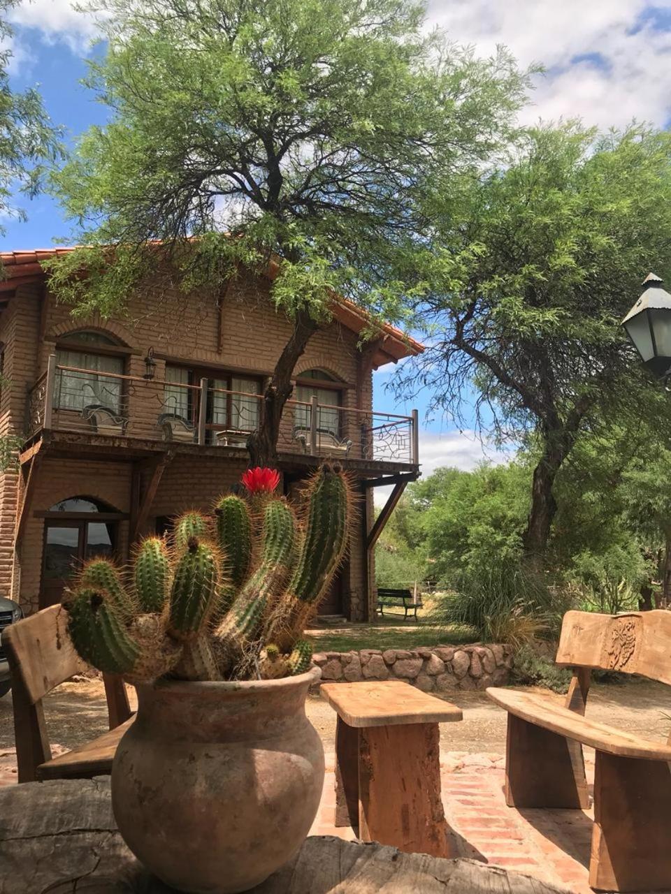 La Casa De La Bodega - Wine Boutique Hotel Cafayate Exterior photo